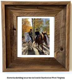 horseback riding near me in South Charleston, West Virginia